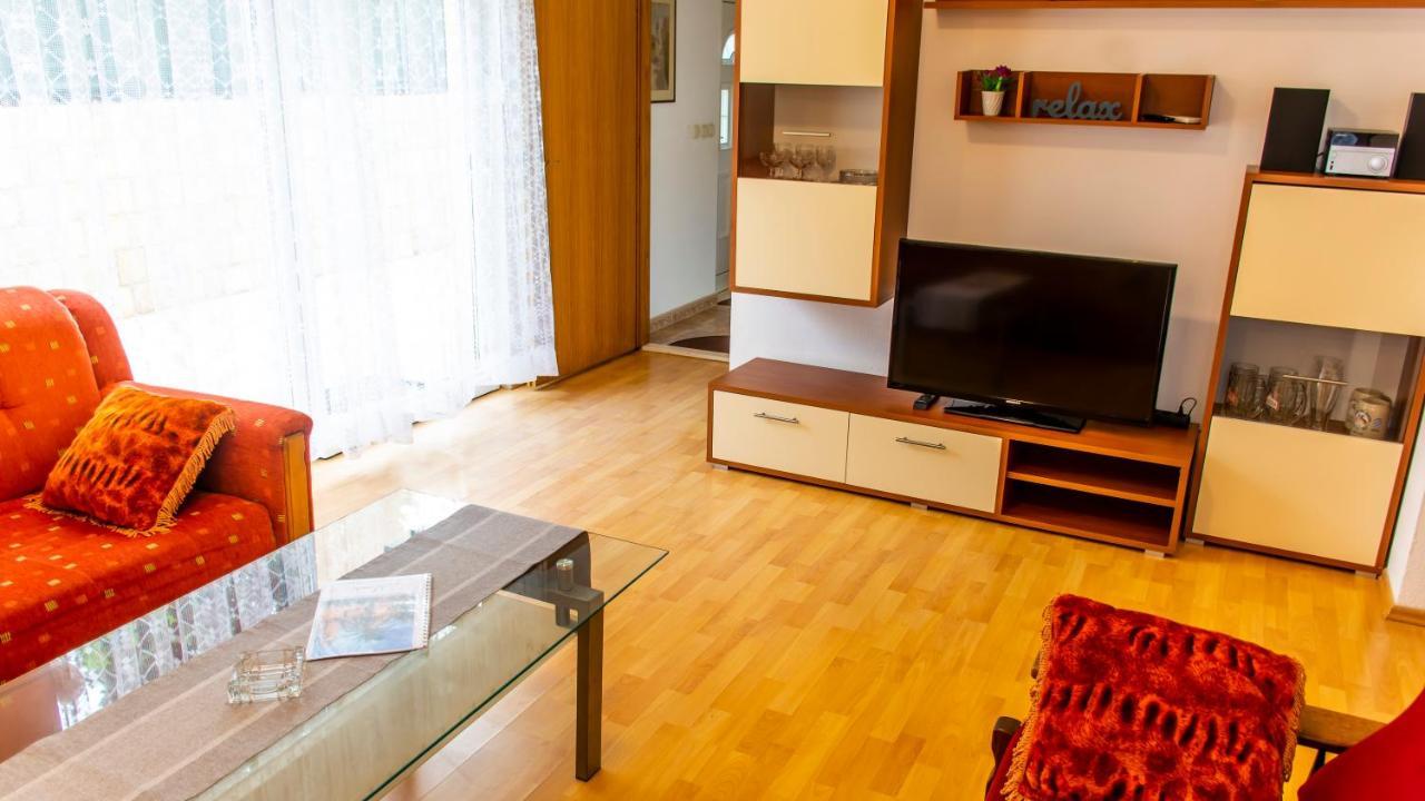 Planikovica Apartments Trogir Exterior foto