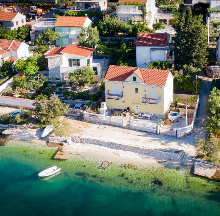 Planikovica Apartments Trogir Exterior foto